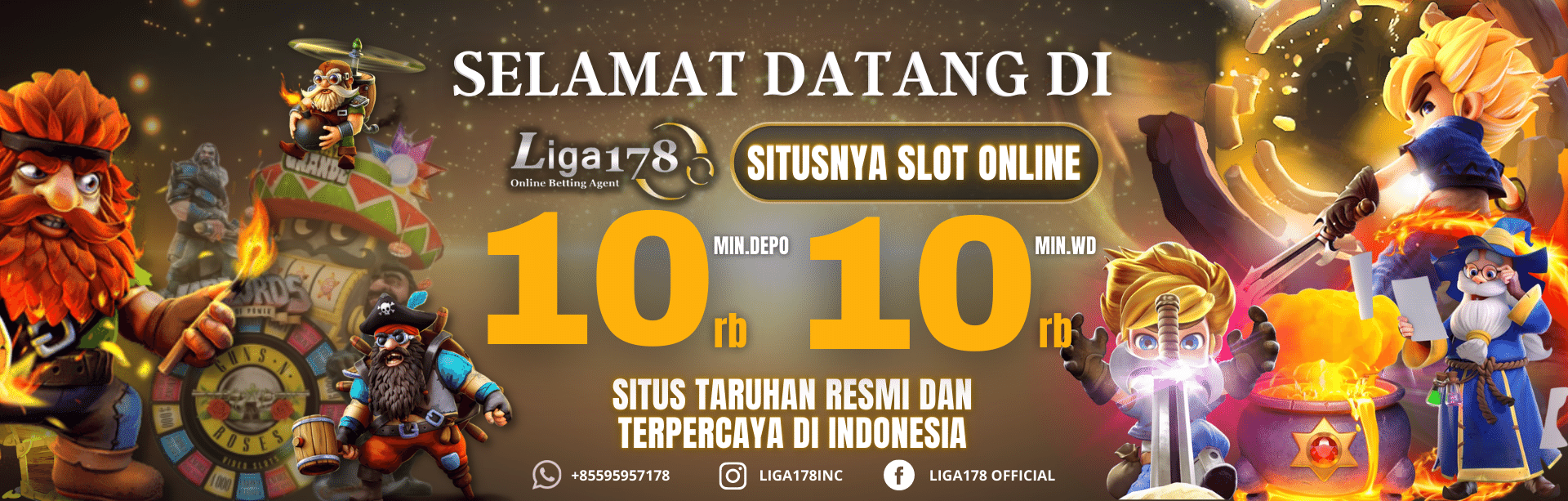 selamat datang di liga178