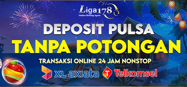 Pulsa tanpa potongan