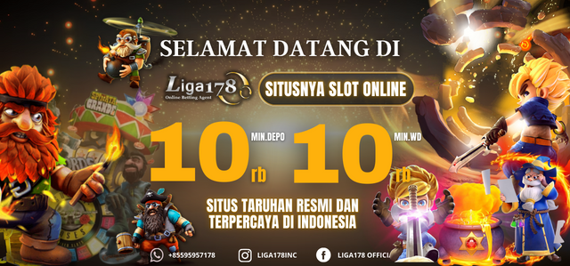 selamat datang di liga178