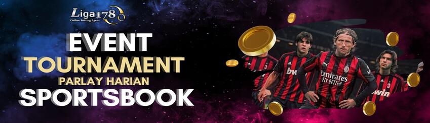 Event Tournament Harian Mix Parlay