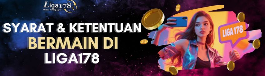 Syarat & Ketentuan